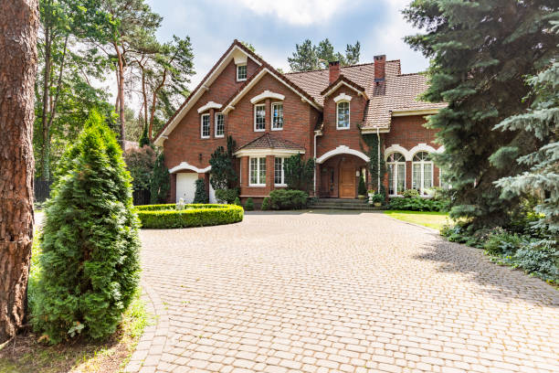 Best Brick Driveway Pavers  in Southmayd, TX