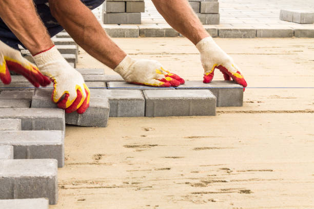 Best Professional Driveway Pavers  in Southmayd, TX