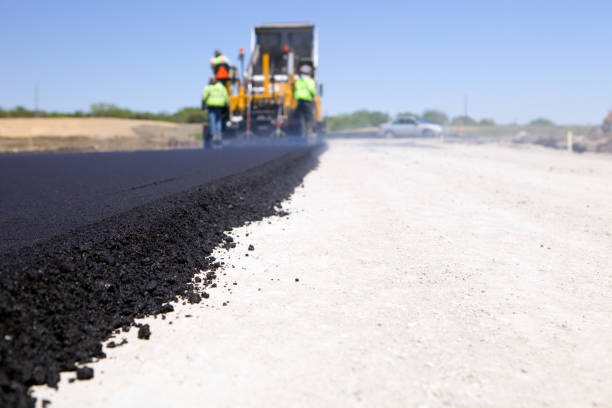 Best Custom Driveway Pavers  in Southmayd, TX