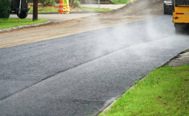 Reasons to Select Us for Your Driveway Paving Requirements in Southmayd, TX