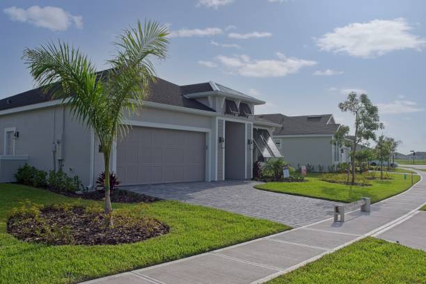 Commercial Driveway Pavers in Southmayd, TX